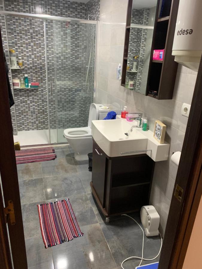 Con Cama Individual, Piso Compartido En Avenida Blasco Ibanez Homestay *