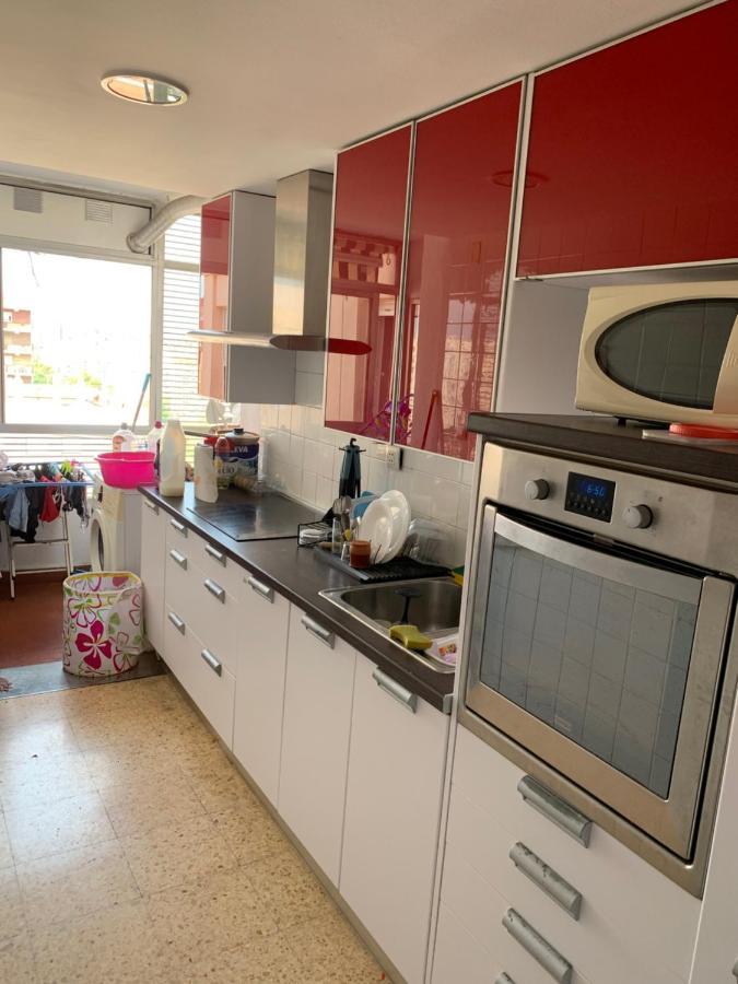 Con Cama Individual, Piso Compartido En Avenida Blasco Ibanez Homestay *